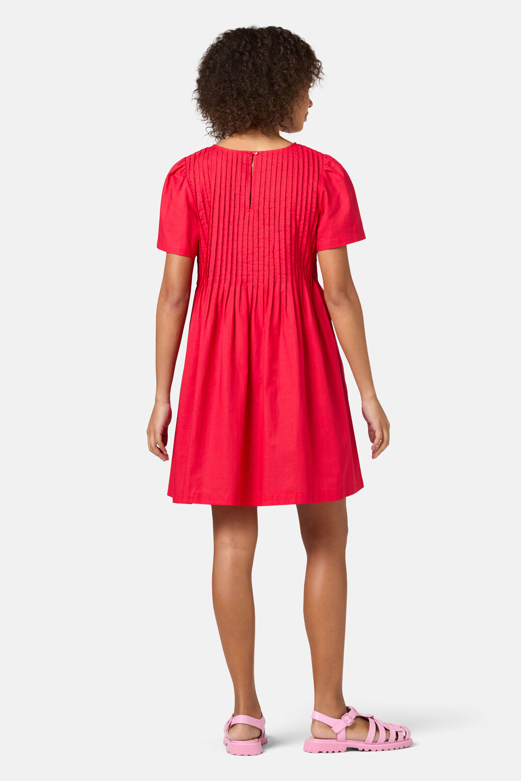 Gorman NZ - Gabrielle Dress - red