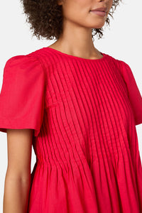 Gorman NZ - Gabrielle Dress - red
