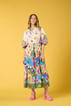 Gorman NZ - Fruit Party Print Shirt Dress - print