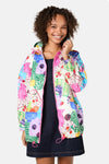 Gorman NZ - Fruit Party Print Raincoat - print