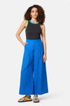 Gorman NZ - Electric Wide Leg Pant - blue