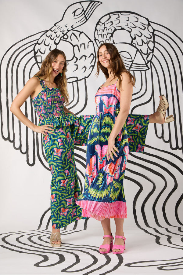 Gorman NZ - In Secret Print Culotte - print