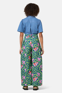 Gorman NZ - In Secret Print Culotte - print