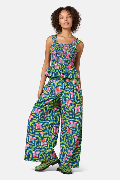 Gorman NZ - In Secret Print Culotte - print