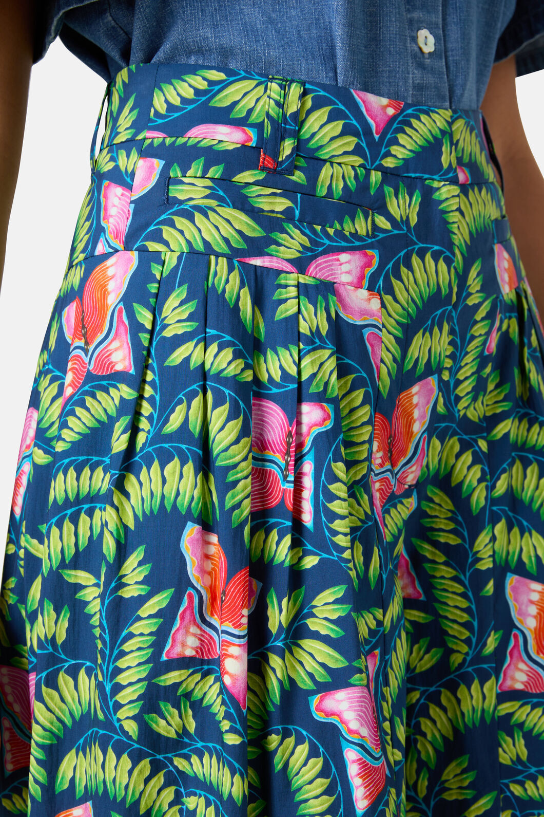 Gorman NZ - In Secret Print Culotte - print