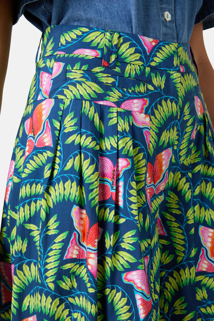 Gorman NZ - In Secret Print Culotte - print