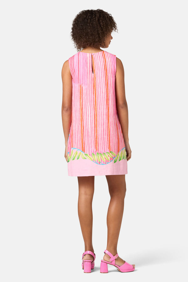 Gorman NZ - In Secret Print Shift Dress - print