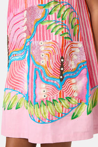 Gorman NZ - In Secret Print Shift Dress - print