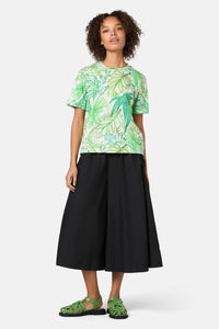 Gorman NZ - Tree Fern Print Classic Tee - print