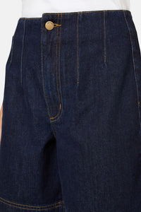 Gorman NZ - Casper Denim Shorts - indigo