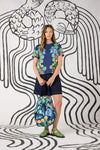 Gorman NZ - Botanica Print Classic Tee - print