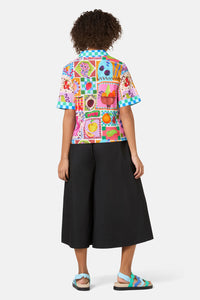 Gorman NZ - Fruit Party Print Shirt - print