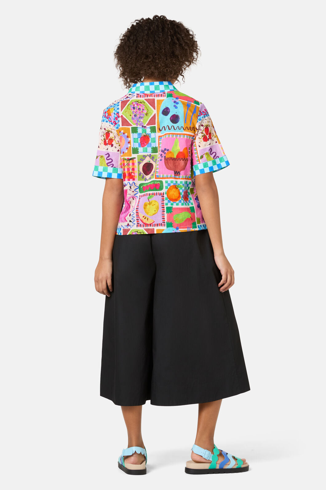 Gorman NZ - Fruit Party Print Shirt - print