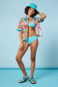 Gorman NZ - Fruit Party Print Shirt - print