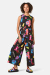 Gorman NZ - Fruit Party Print Pantsuit - print
