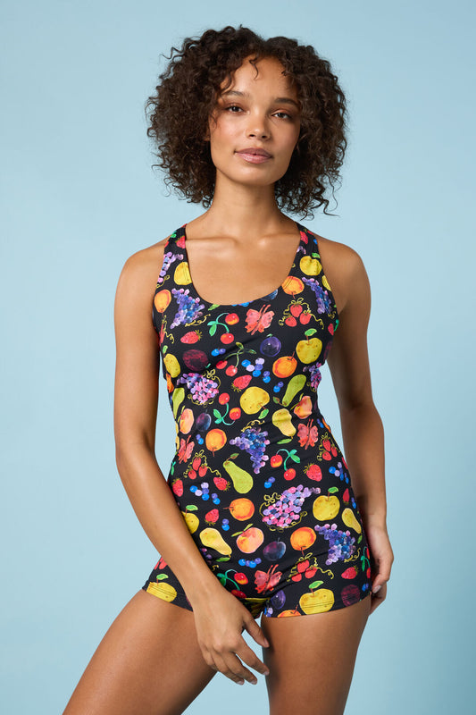 Gorman NZ - Fruit Party Print One Piece - print