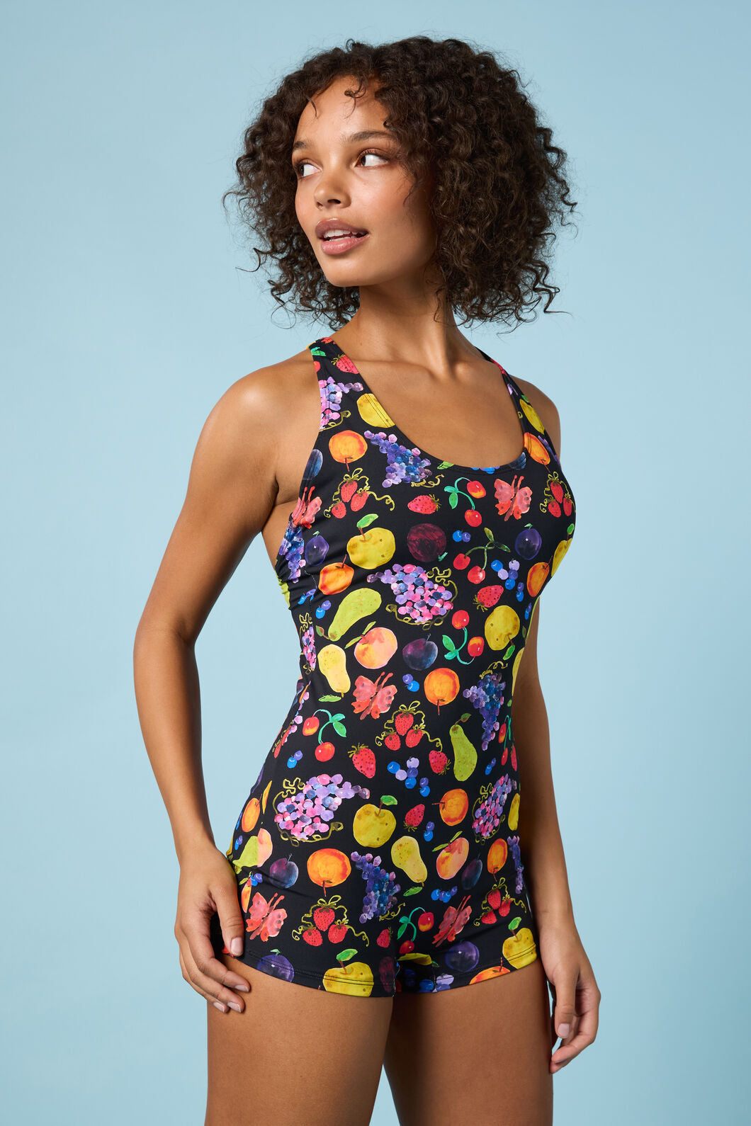 Gorman NZ - Fruit Party Print One Piece - print