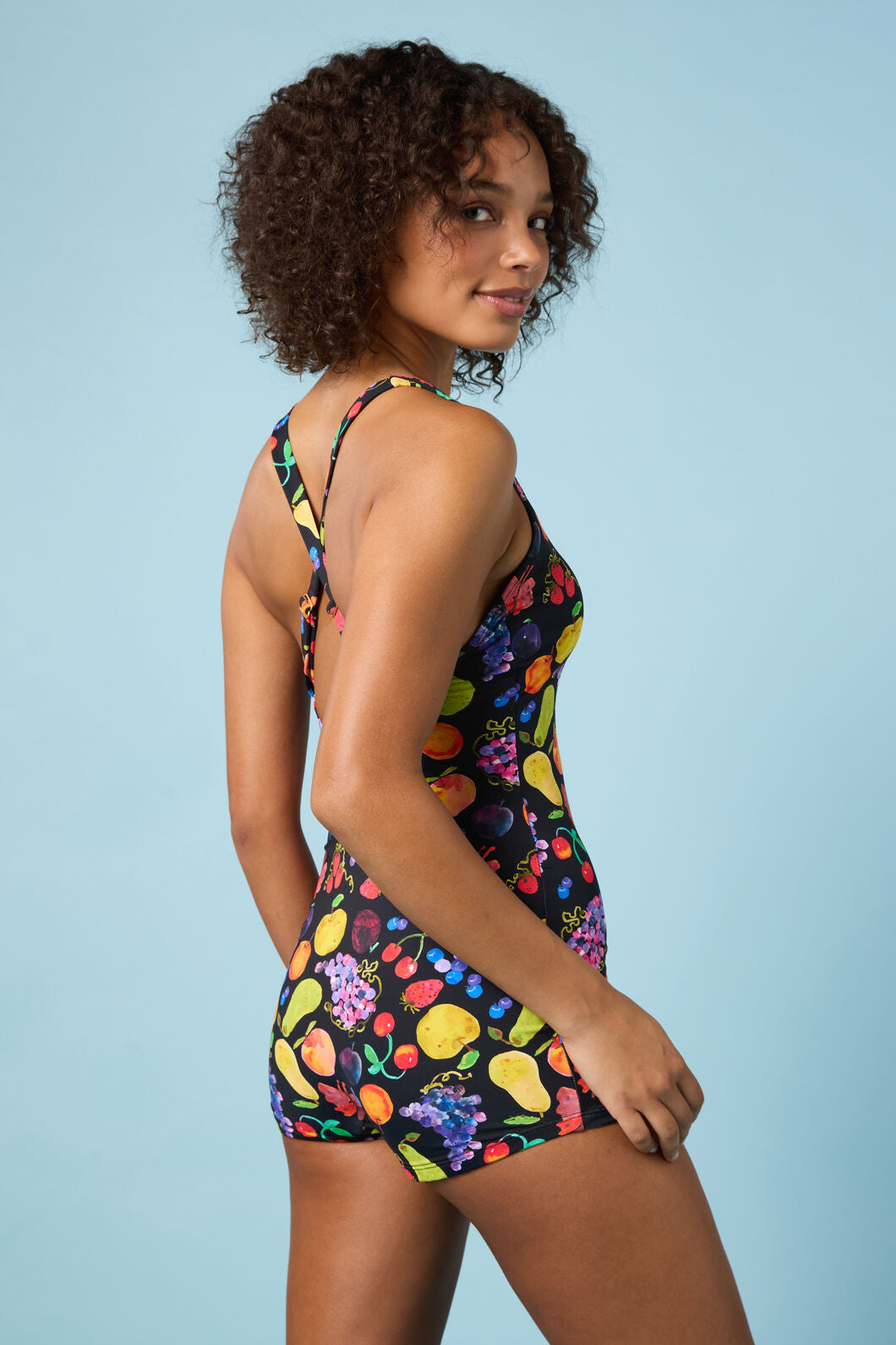 Gorman NZ - Fruit Party Print One Piece - print