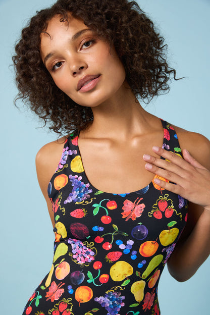 Gorman NZ - Fruit Party Print One Piece - print
