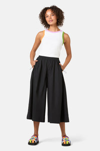 Gorman NZ - Basic Toggle Skort - black