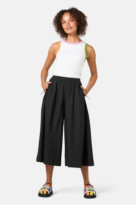 Gorman NZ - Basic Toggle Skort - black