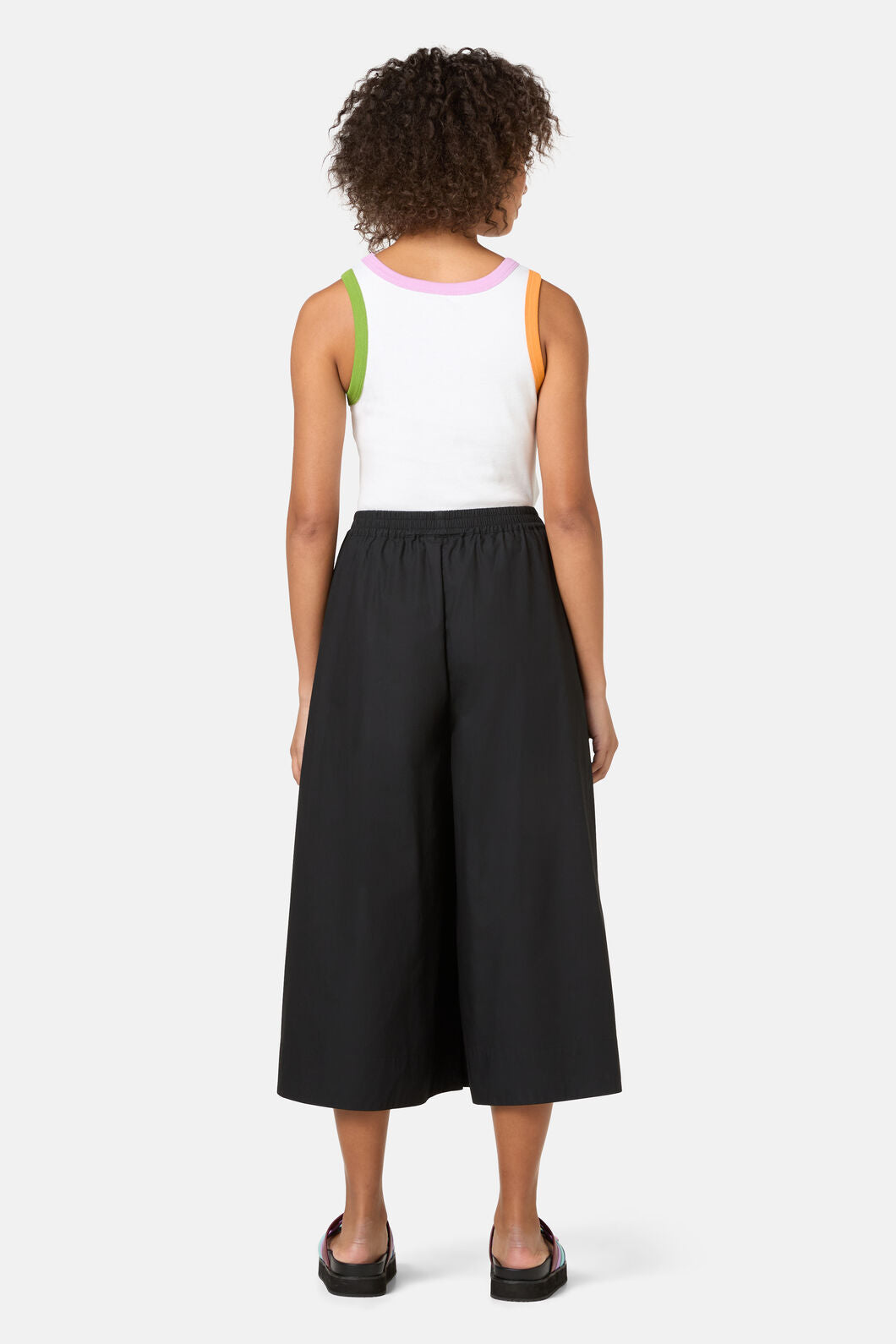 Gorman NZ - Basic Toggle Skort - black