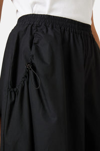 Gorman NZ - Basic Toggle Skort - black