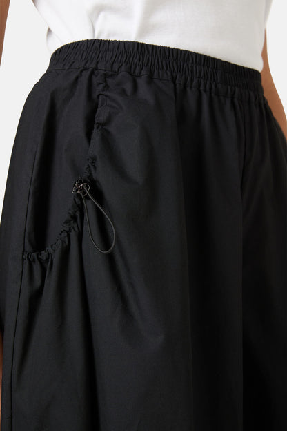 Gorman NZ - Basic Toggle Skort - black