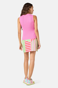 Gorman NZ - Allegra Cotton Knit Tank - light-pink