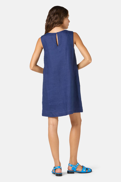 Gorman NZ - Line And Dandy Shift Dress - print