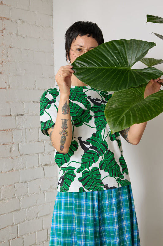 Gorman NZ - Eros Print Classic Tee - print