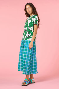 Gorman NZ - Eros Print Classic Tee - print