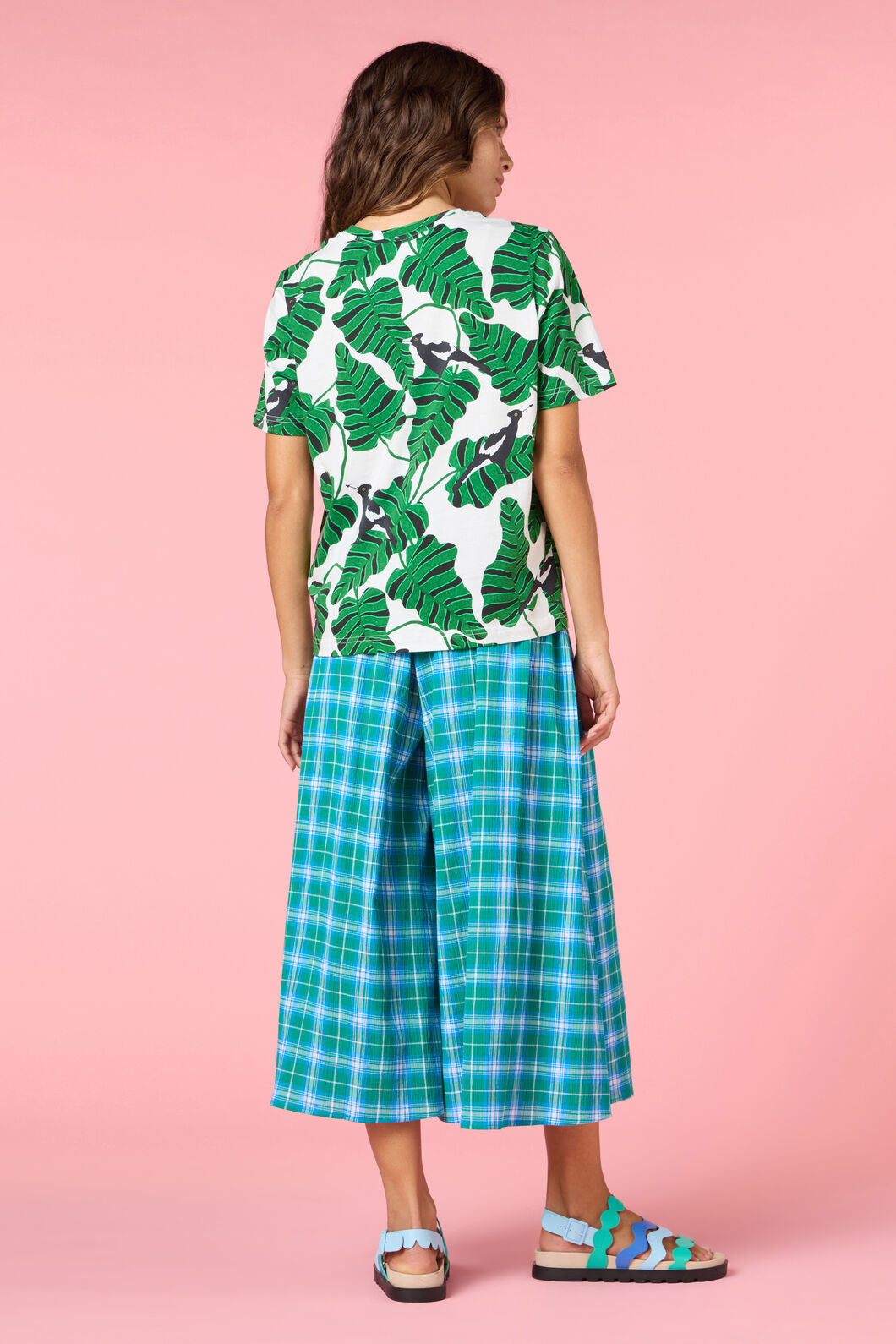 Gorman NZ - Eros Print Classic Tee - print