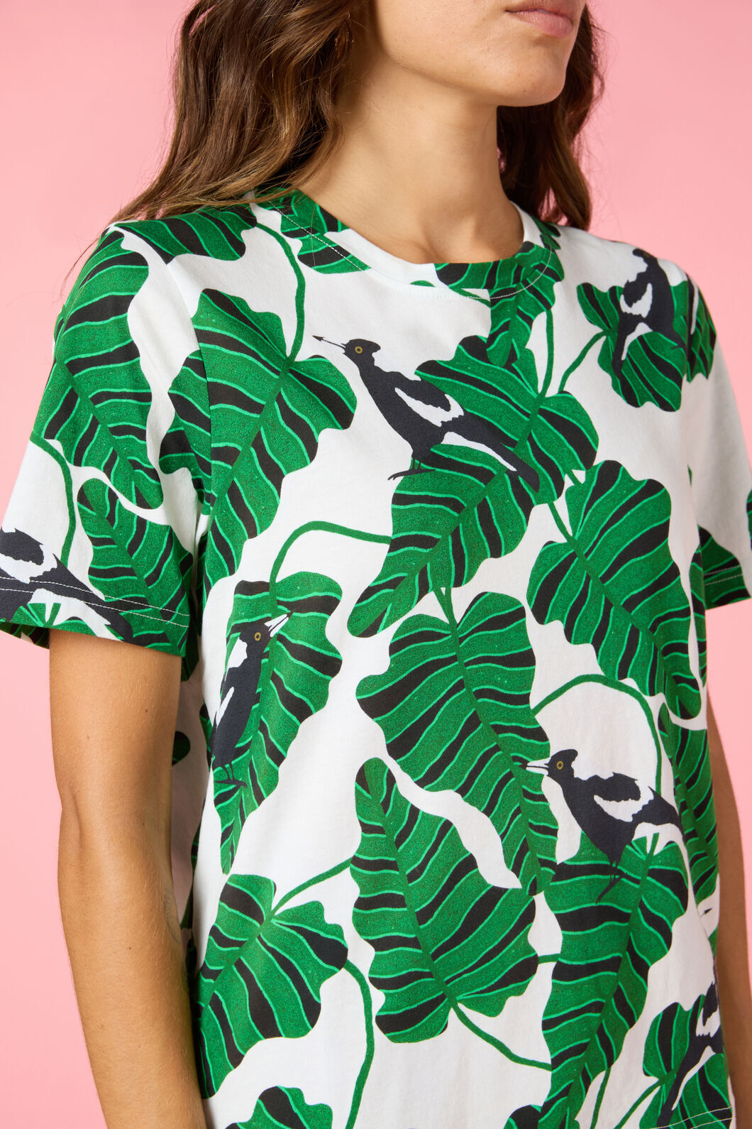 Gorman NZ - Eros Print Classic Tee - print