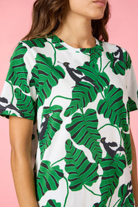 Gorman NZ - Eros Print Classic Tee - print