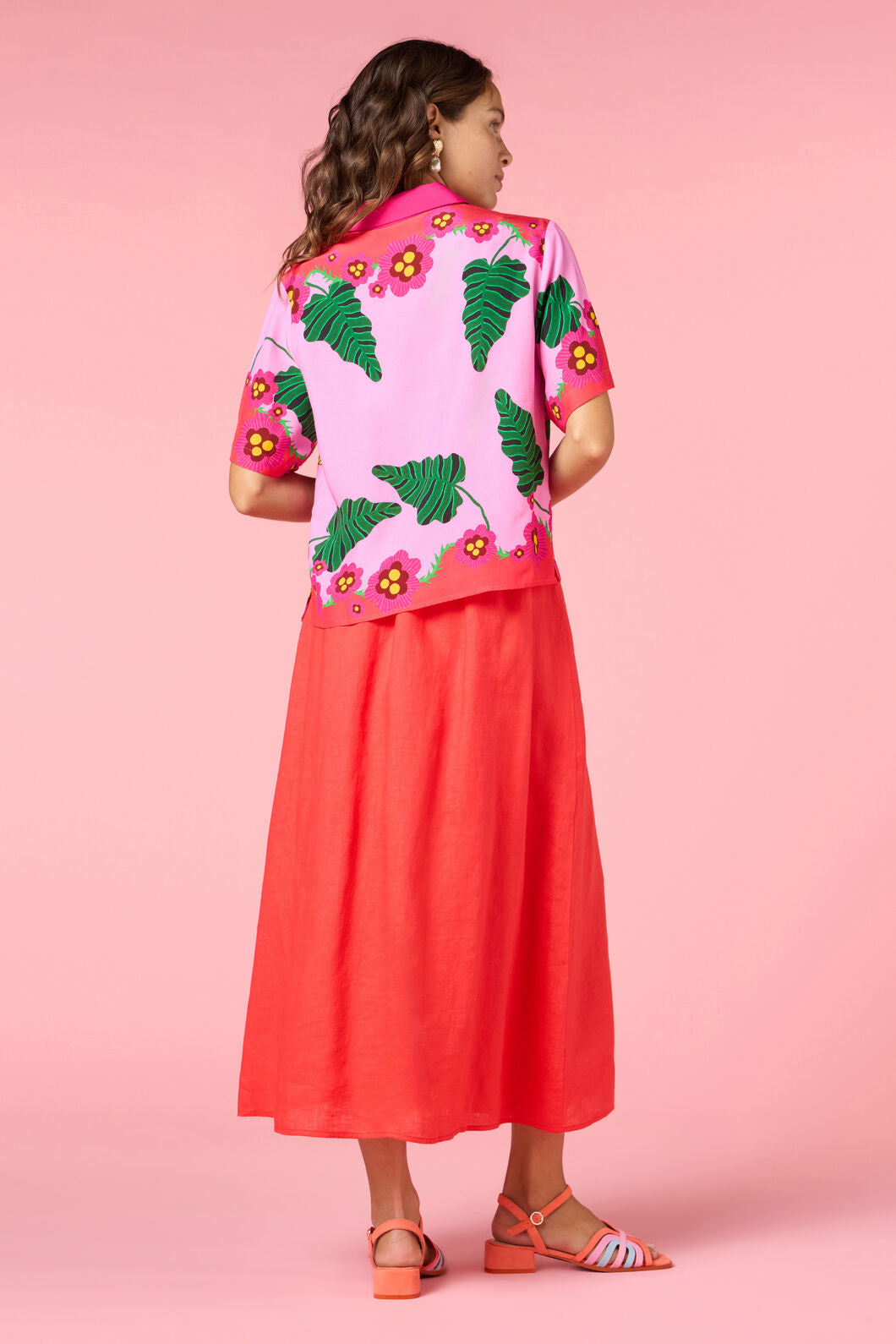 Gorman NZ - Eros Print Shirt - print