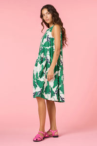 Gorman NZ - Eros Dahlia Cotton Dress - print