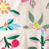 Stencil Garden Midi Dress