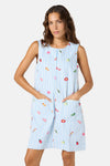 Gorman NZ - Antipasto Print Denim Dress - multi