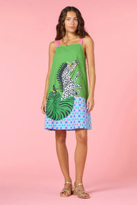 Gorman NZ - Seahorse Print Swing Dress - print