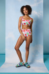 Gorman NZ - Antipasto Print Bikini Bottom - print