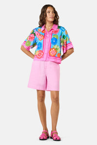 Gorman NZ - Pressed Flower Shirt - print