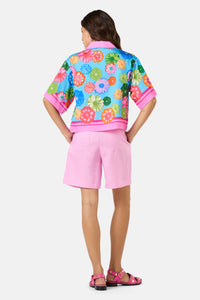 Gorman NZ - Pressed Flower Shirt - print
