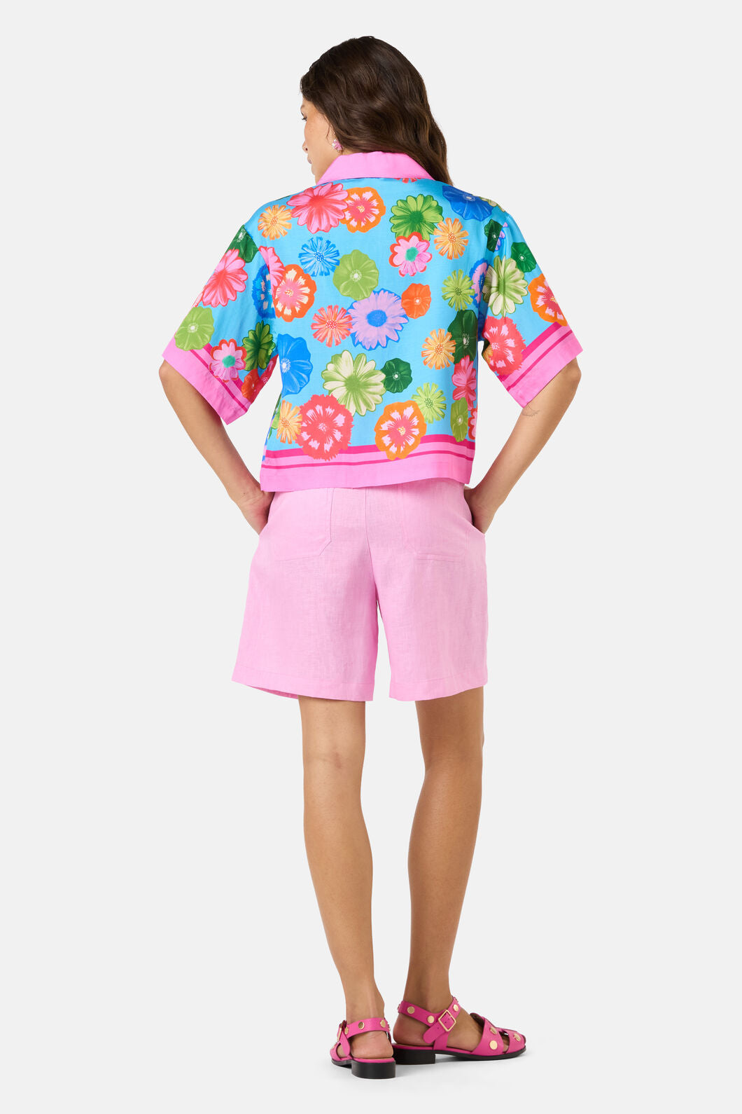 Gorman NZ - Pressed Flower Shirt - print