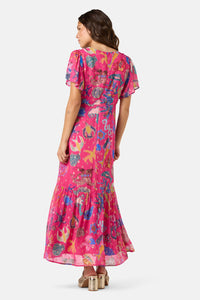 Gorman NZ - Mermaid Glitter Party Dress - print