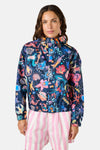 Gorman NZ - Mermaid Print Raincoat - print