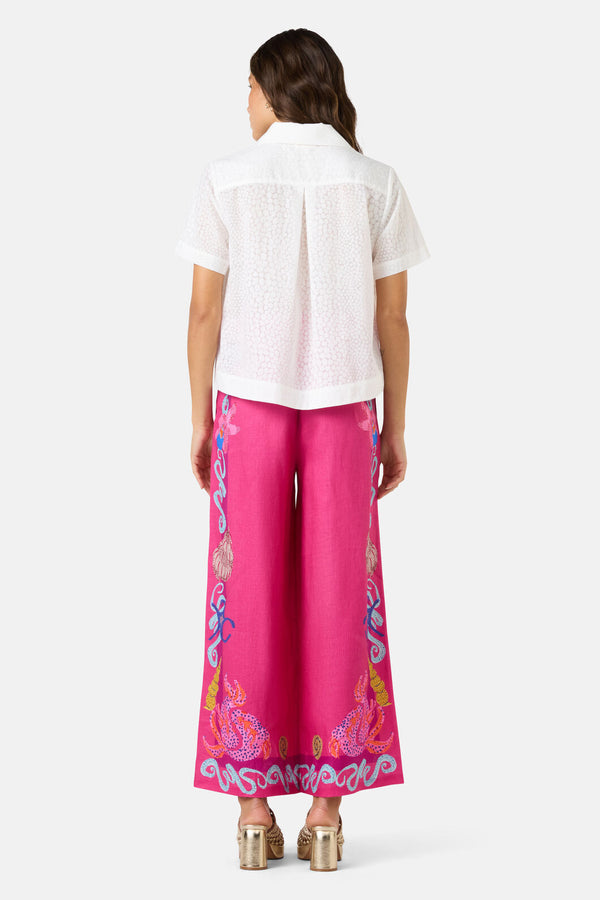 Gorman NZ - Sea Bubbles Shirt - white