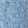 Sea Bubbles Denim Short