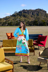 Gorman NZ - Good Fortune Party Dress - print
