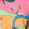 Flora Aurora Hemp Tee